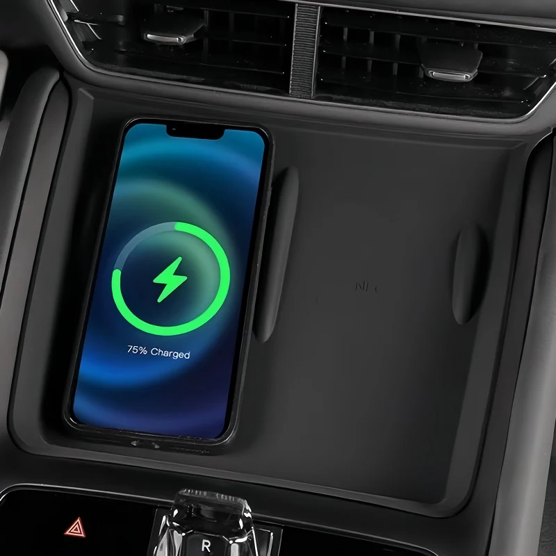 Center Console Silicone Pad for BYD Sealion 7 - Image 3