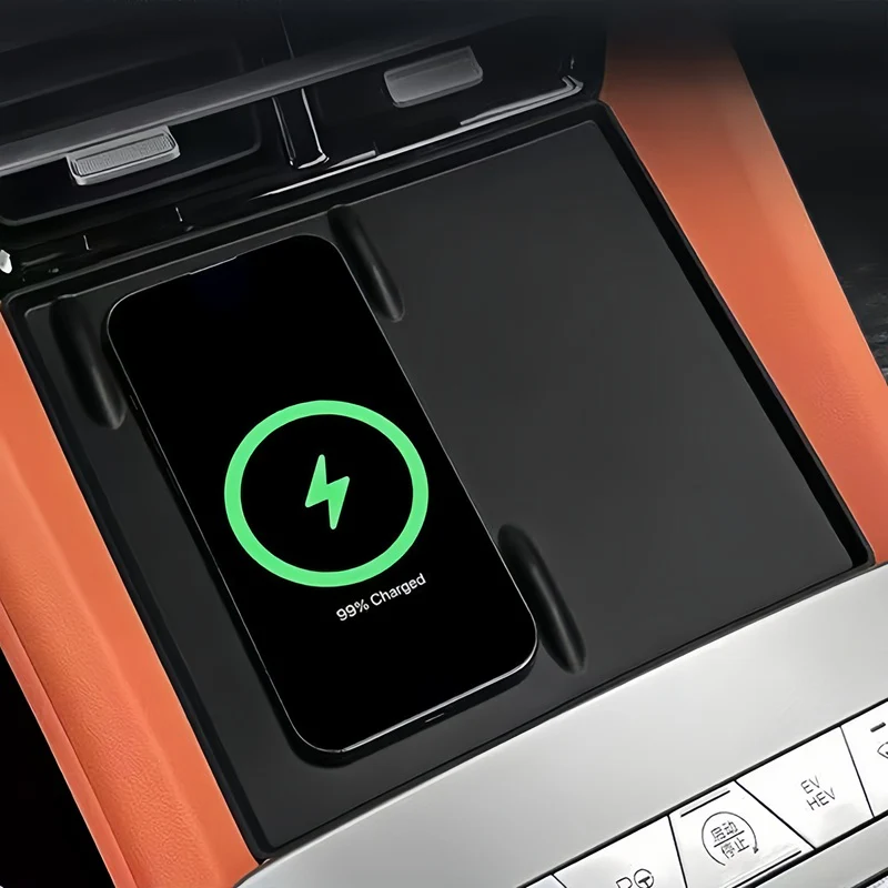 Center Console Silicone Pad for BYD Sealion 8 - Image 4
