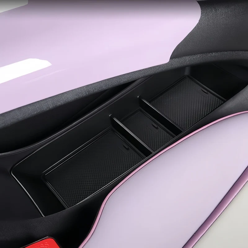 Center Console Storage Box for BYD Dolphin - Image 2