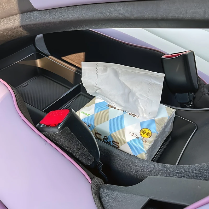 Center Console Storage Box for BYD Dolphin - Image 4