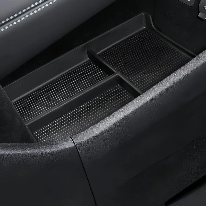 Lower Center Console Storage Box for BYD Sealion 7 - Image 4