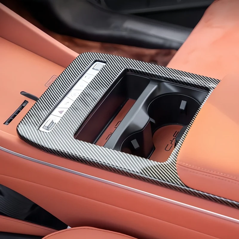 Center Console Wrap for BYD Sealion 8 - Image 2