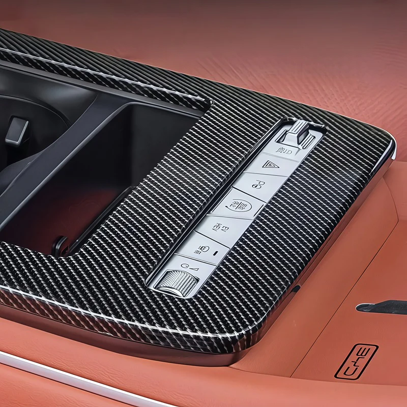 Center Console Wrap for BYD Sealion 8 - Image 5