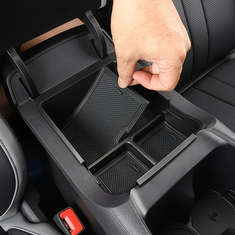 Center Control Storage Box for BYD Sealion 5 - Image 8