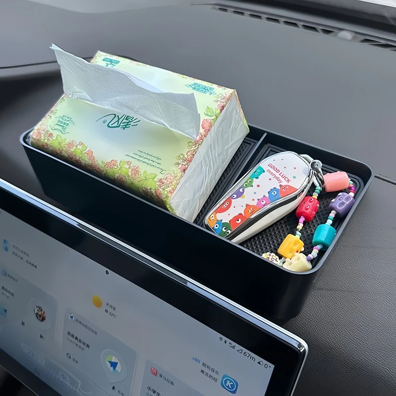 Center Screen Storage Box for BYD Atto 2 - Image 6