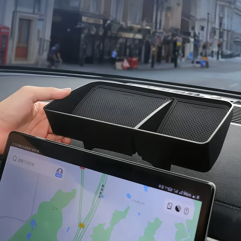 Center Screen Storage Box for BYD Sealion 6/Seal U - Image 4
