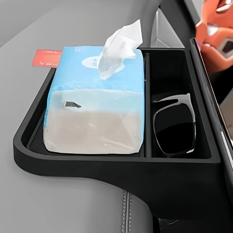 Center Screen Storage Box for BYD Sealion 8 - Image 4
