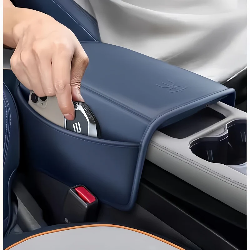 Central Armrest Case for BYD Seal U/Sealion 6 - Image 2