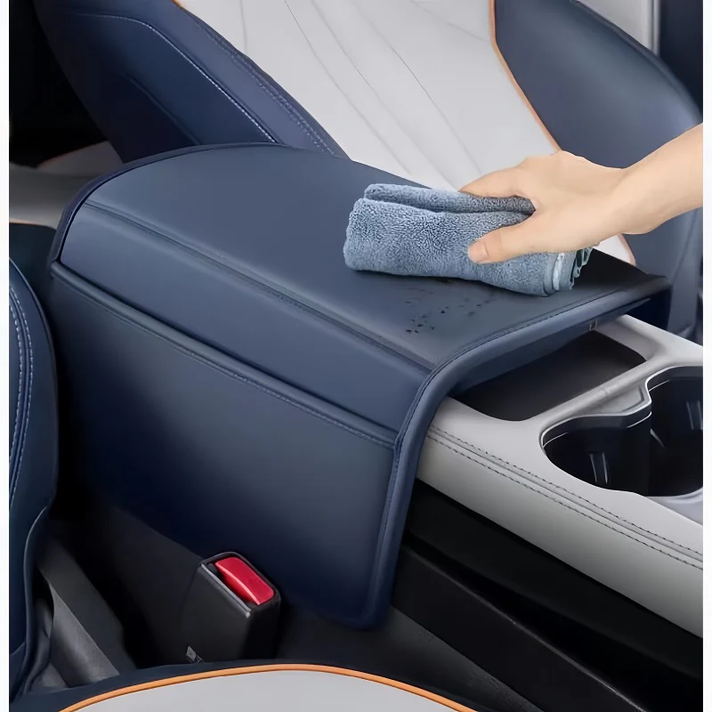 Central Armrest Case for BYD Seal U/Sealion 6 - Image 3