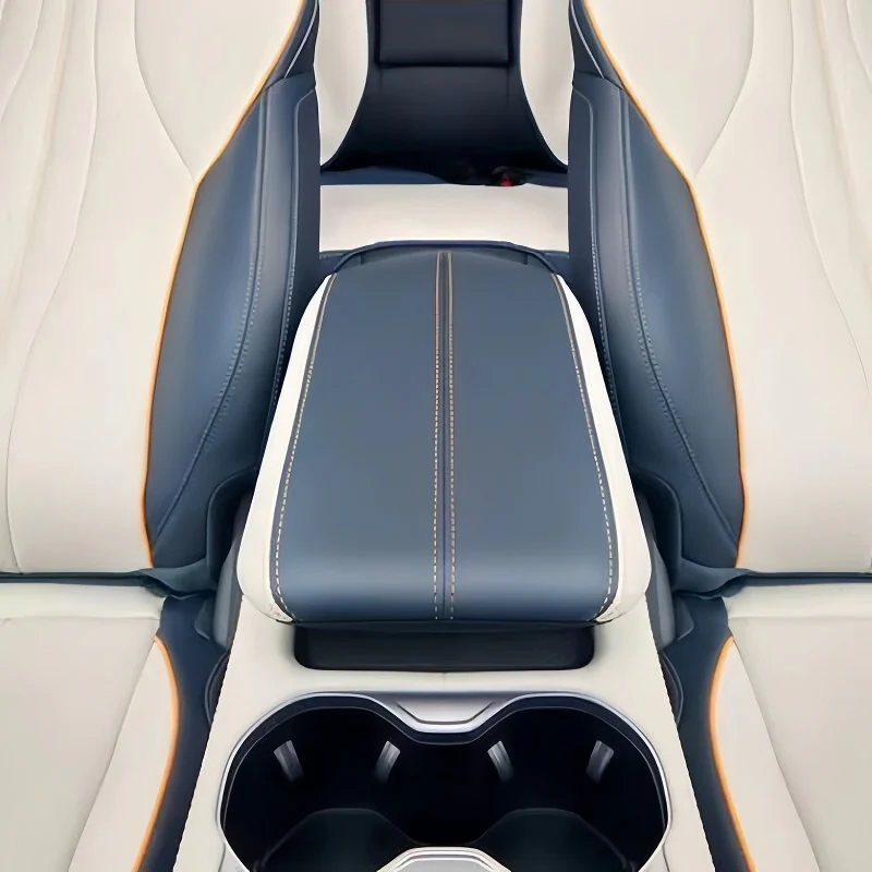 Central Armrest Case for BYD Seal U/Sealion 6 - Image 4