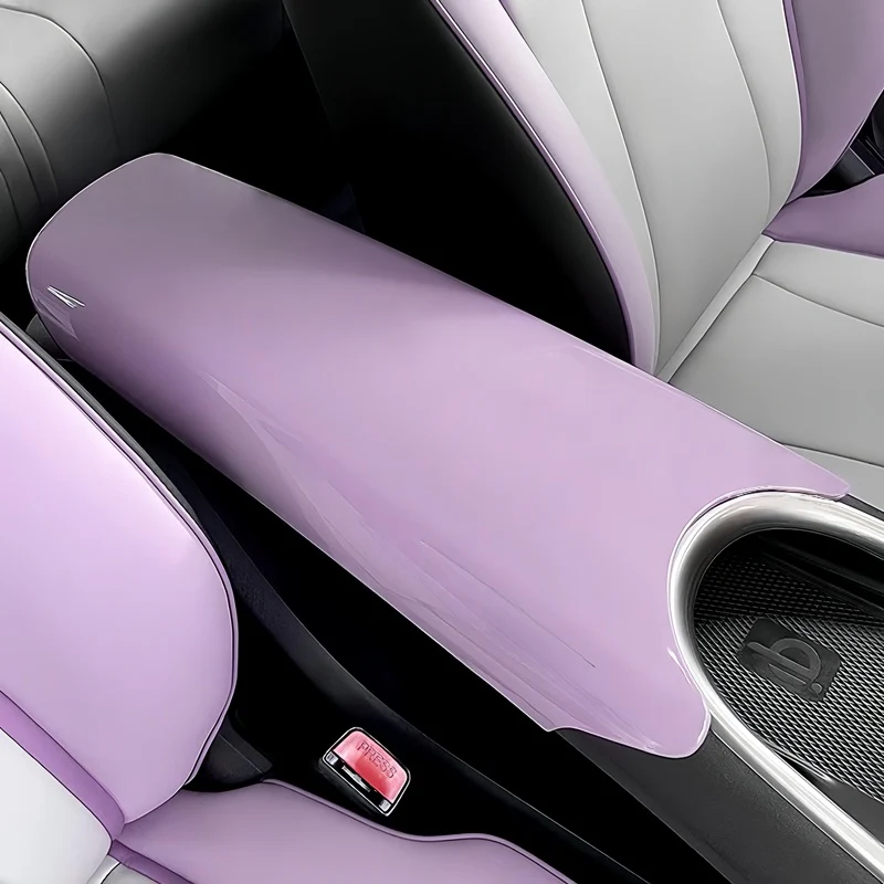 Central Armrest Cover for BYD Dolphin - Image 3