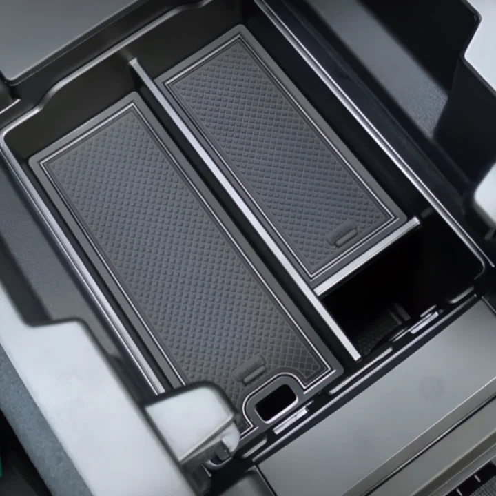 Centre Armrest Storage Box for BYD Han - Image 5