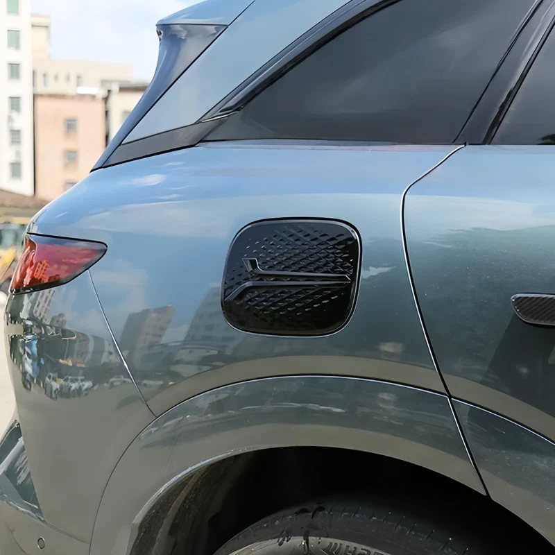 Charging Port Decorative Cover for BYD Sealion 8 (2 Pcs)