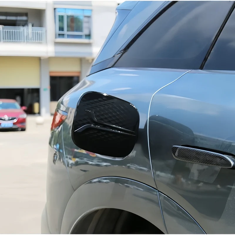 Charging Port Decorative Cover for BYD Sealion 8 (2 Pcs) - Image 3