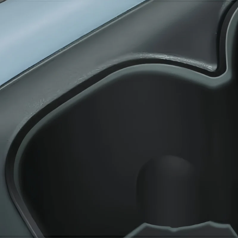 Cup Holder Insert for BYD Dolphin Surf/ Mini - Image 8