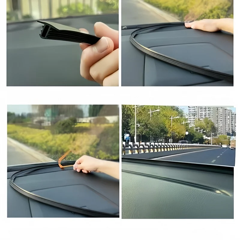 Dashboard Noise-Reduction Seal Kit for BYD - Image 5