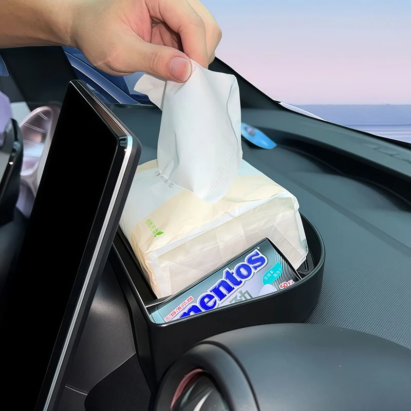 Dashboard Storage Box for BYD Dolphin - Image 6