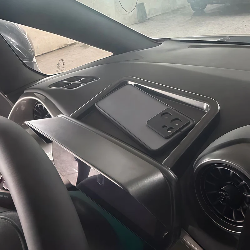 Dashboard Sun Hood for BYD Dolphin - Image 4