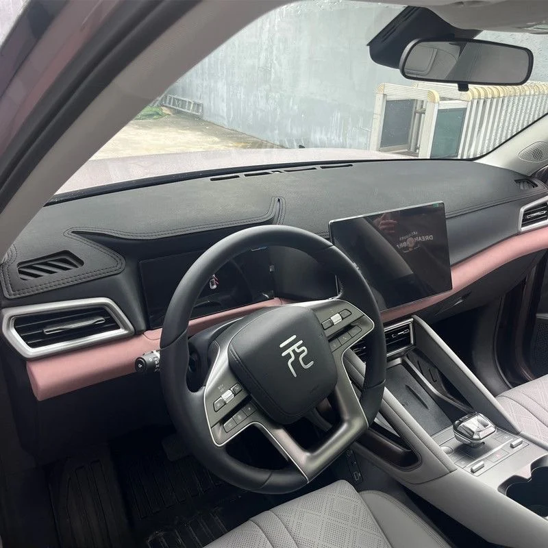 Dashboard Sunshade Mat for BYD Atto 2 - Image 3