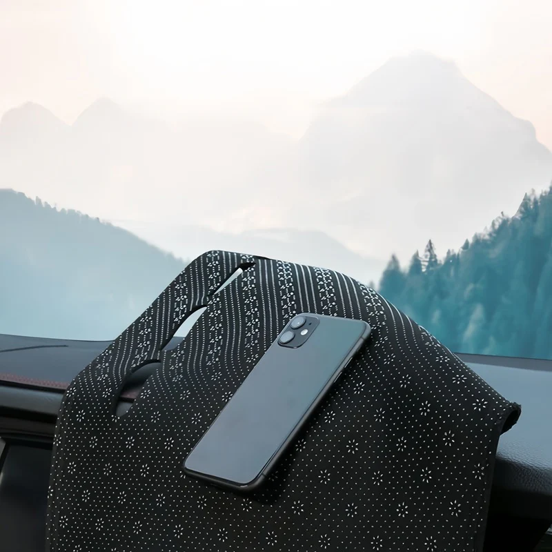Dashboard Sunshade Mat for BYD Dolphin Surf/ Mini - Image 6