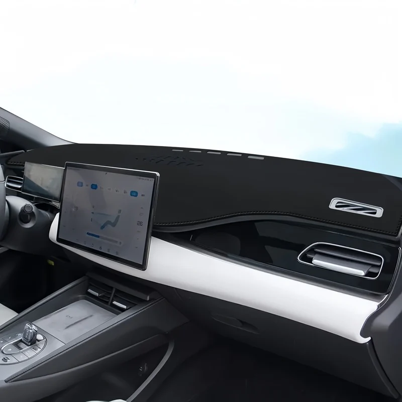 Dashboard Sunshade Mat for BYD Seal 6 - Image 3