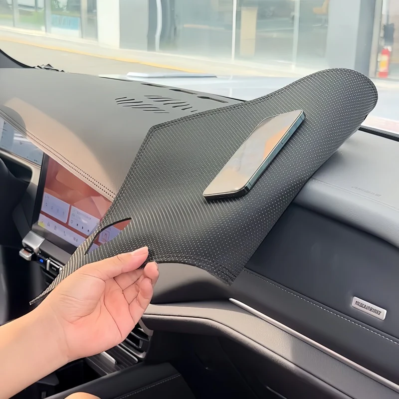 Dashboard Sunshade Mat for BYD Seal 6 - Image 6