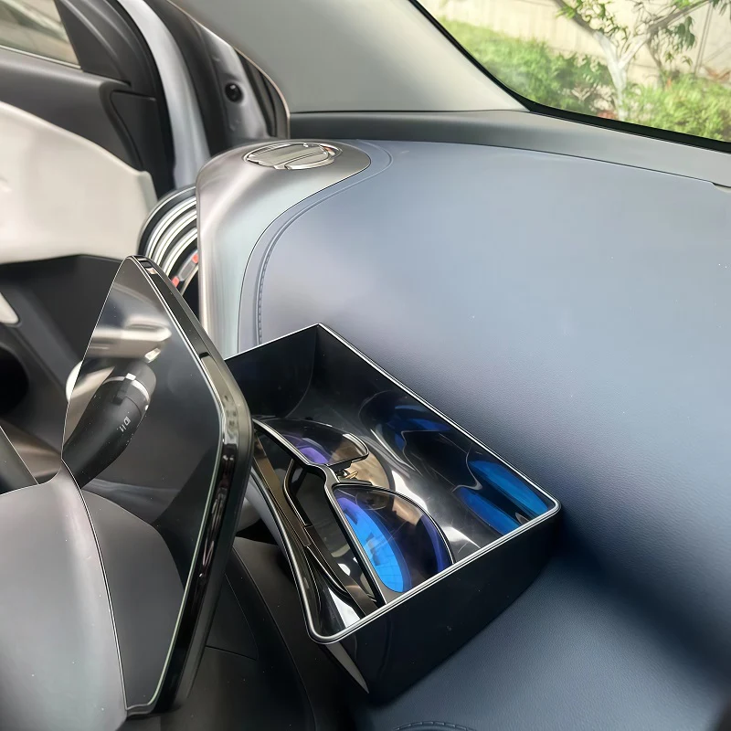 Dashboard Visor Storage Case for BYD ATTO 3 - Image 4