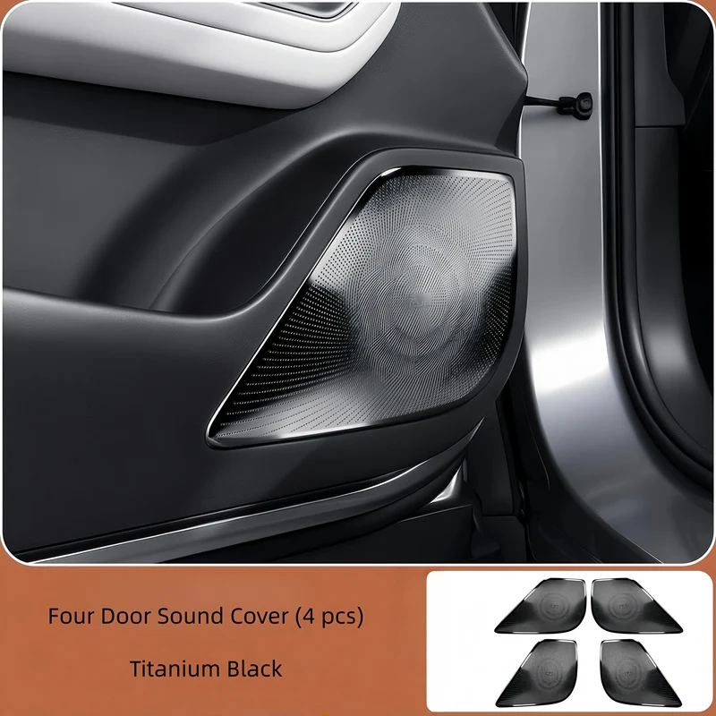Deluxe Style Sound Cover for BYD Atto 2 - Image 10