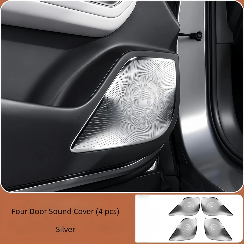 Deluxe Style Sound Cover for BYD Atto 2 - Image 11