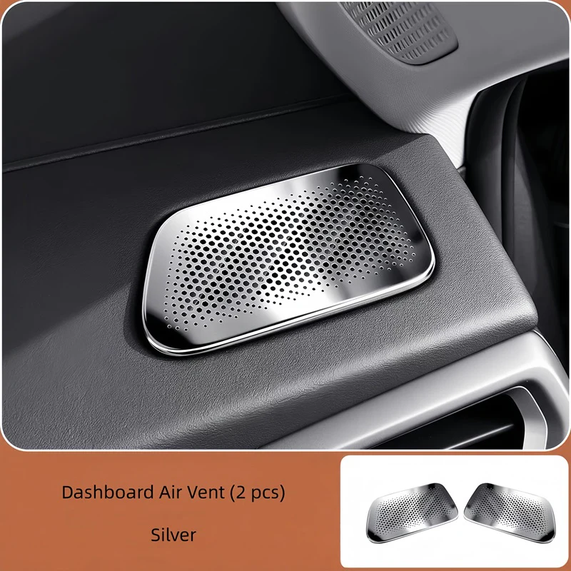 Deluxe Style Sound Cover for BYD Atto 2 - Image 13