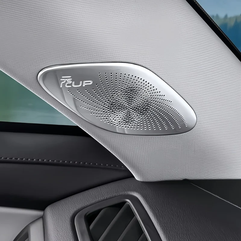 Deluxe Style Sound Cover for BYD Atto 2 - Image 4