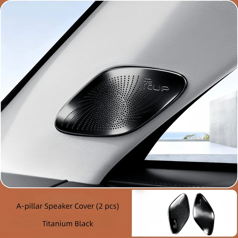 Deluxe Style Sound Cover for BYD Atto 2 - Image 8