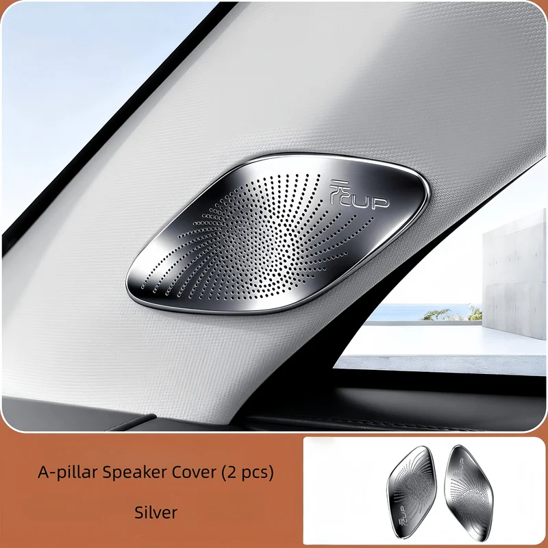 Deluxe Style Sound Cover for BYD Atto 2 - Image 9