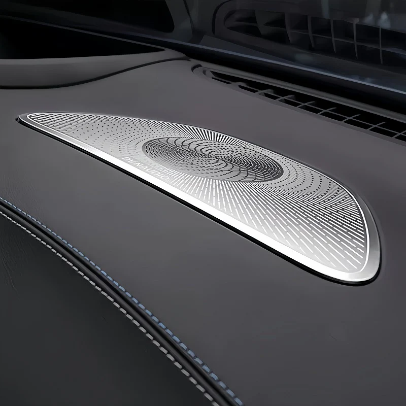 Deluxe Style Sound Cover for BYD Seal