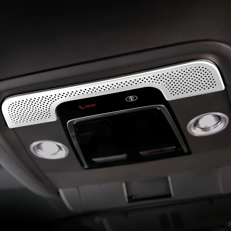 Deluxe Style Sound Cover for BYD Seal - Image 10