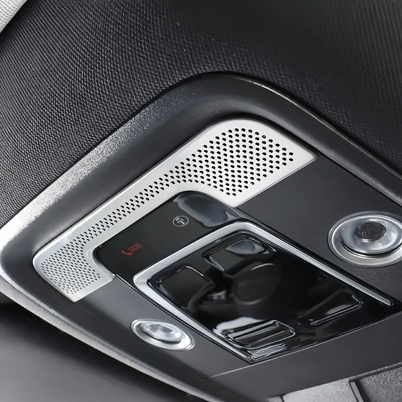 Deluxe Style Sound Cover for BYD Seal - Image 15