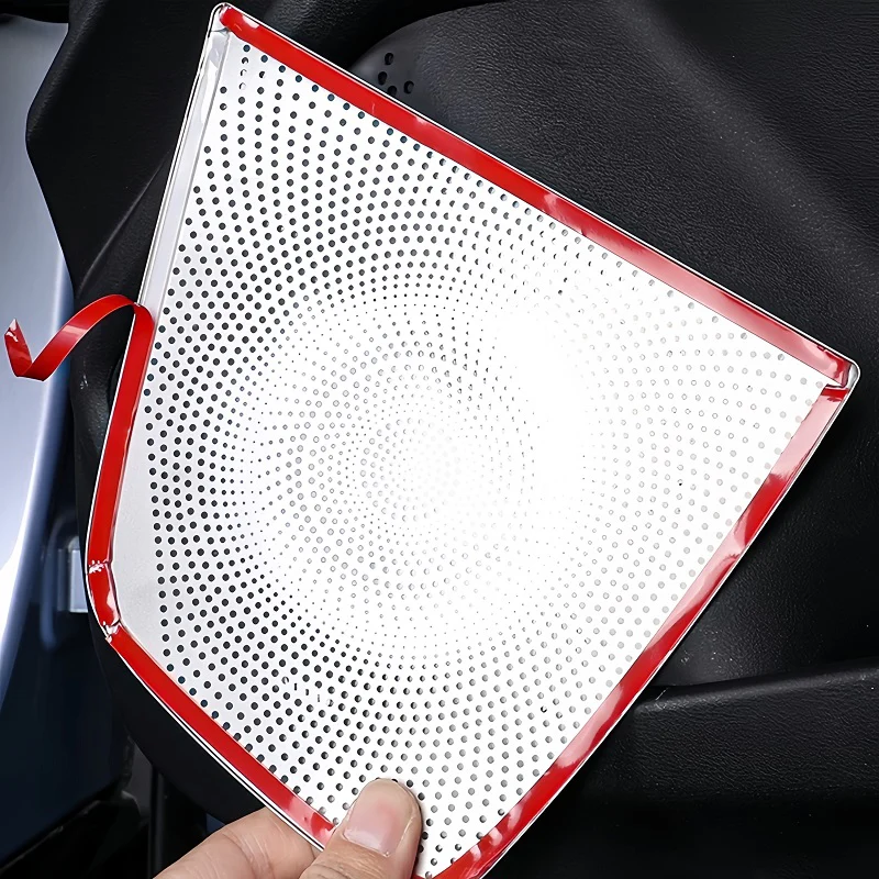 Deluxe Style Sound Cover for BYD Seal - Image 16