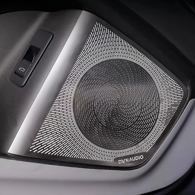 Deluxe Style Sound Cover for BYD Seal - Image 3