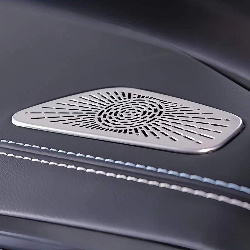 Deluxe Style Sound Cover for BYD Seal - Image 4