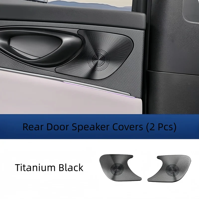 Deluxe Style Sound Cover for BYD Seal 6 - Image 9
