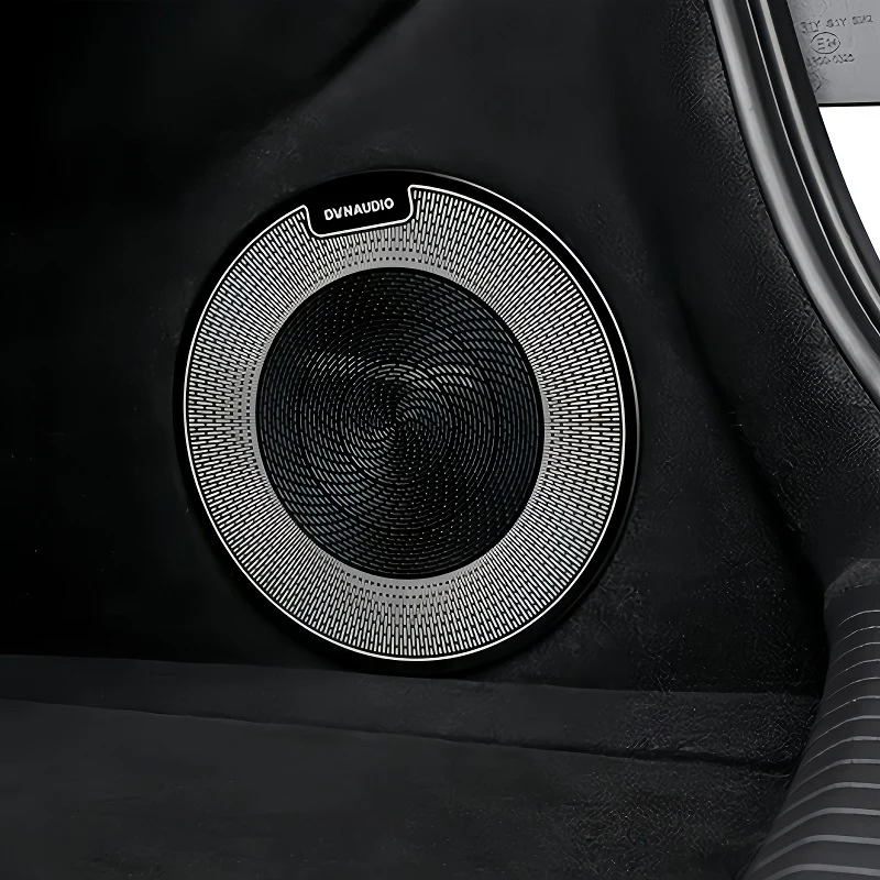 Deluxe Style Sound Cover for BYD Seal - Image 6