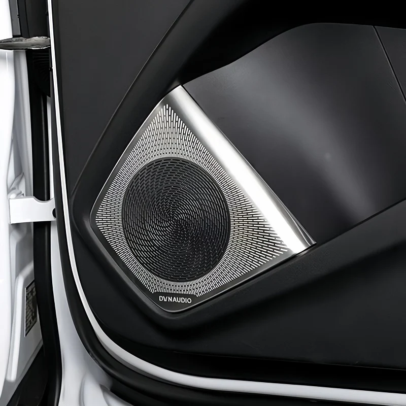 Deluxe Style Sound Cover for BYD Seal - Image 7