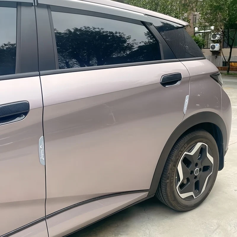 Door Anti-Collision Sticker (4 Pcs) for BYD Dolphin - Image 11