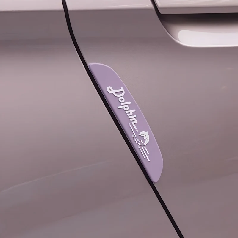 Door Anti-Collision Sticker (4 Pcs) for BYD Dolphin - Image 3