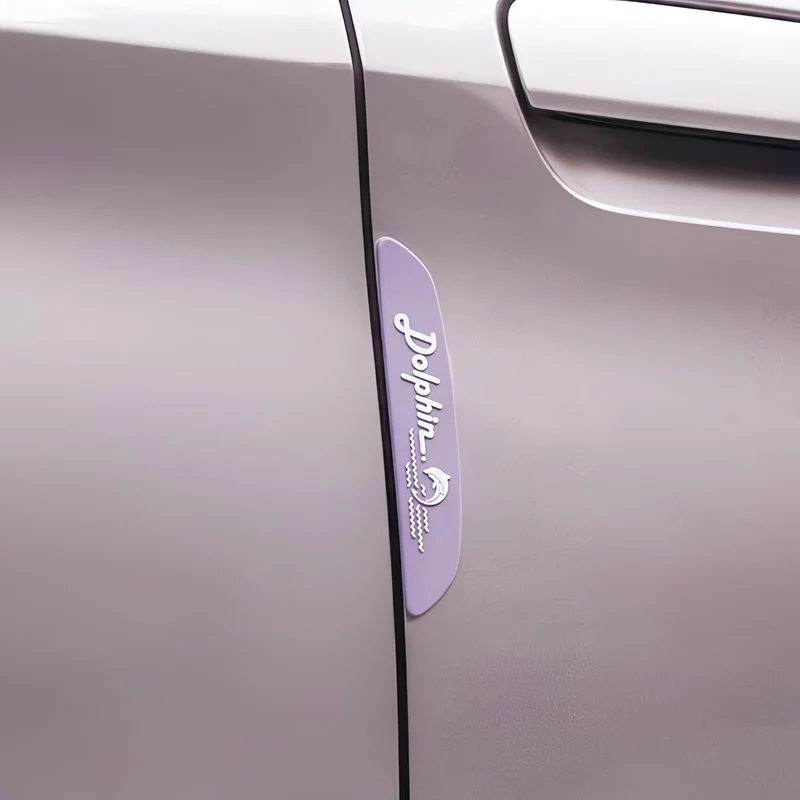 Door Anti-Collision Sticker (4 Pcs) for BYD Dolphin - Image 4