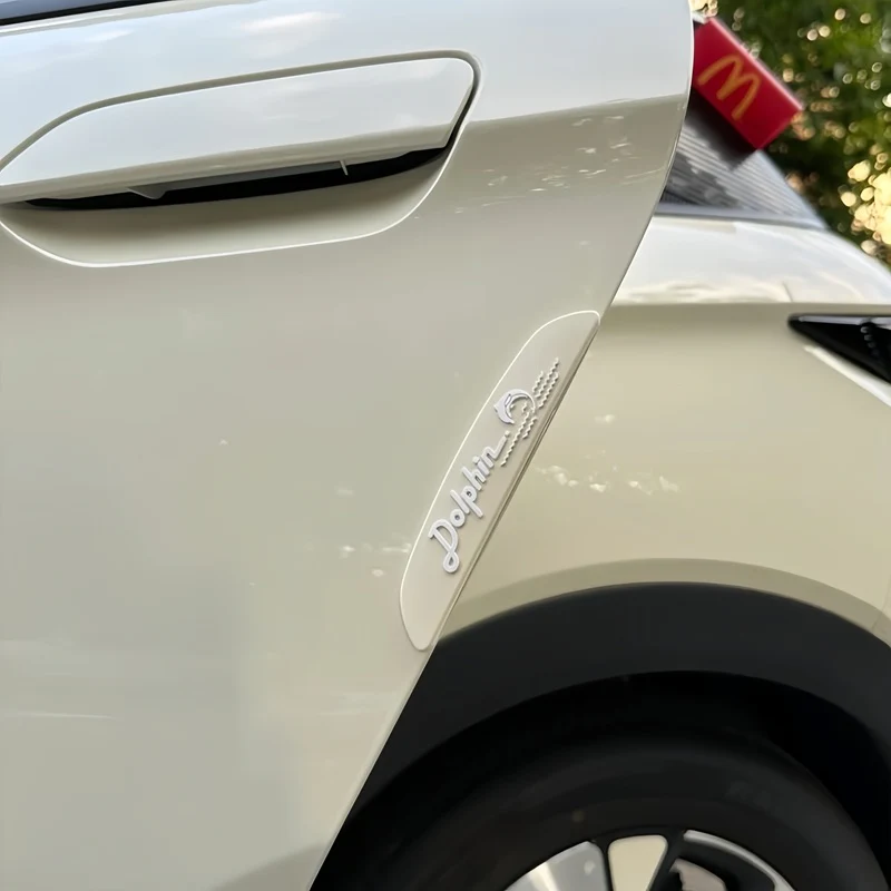 Door Anti-Collision Sticker (4 Pcs) for BYD Dolphin - Image 5