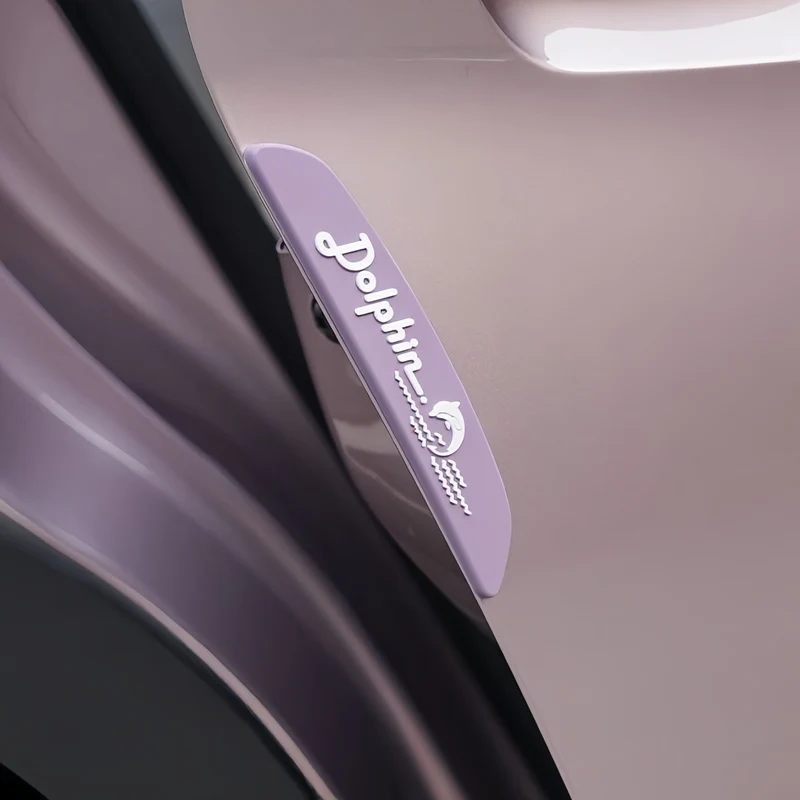 Door Anti-Collision Sticker (4 Pcs) for BYD Dolphin - Image 6