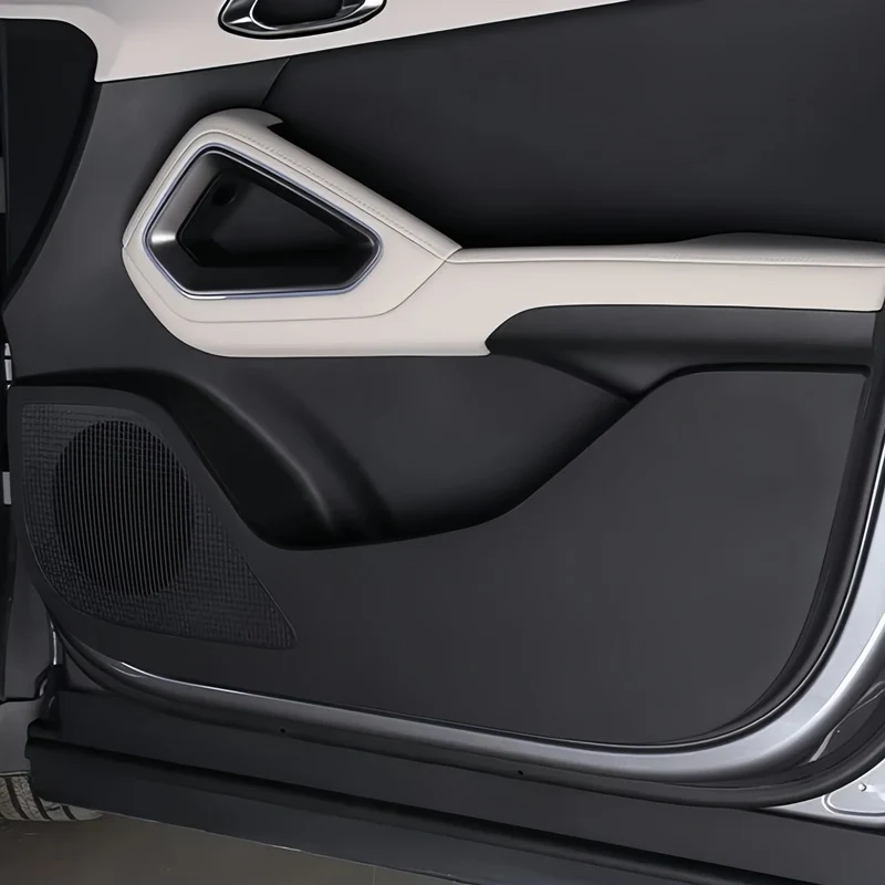 Door Anti Kick Protection Pad for BYD Atto 2 (4 Pcs)