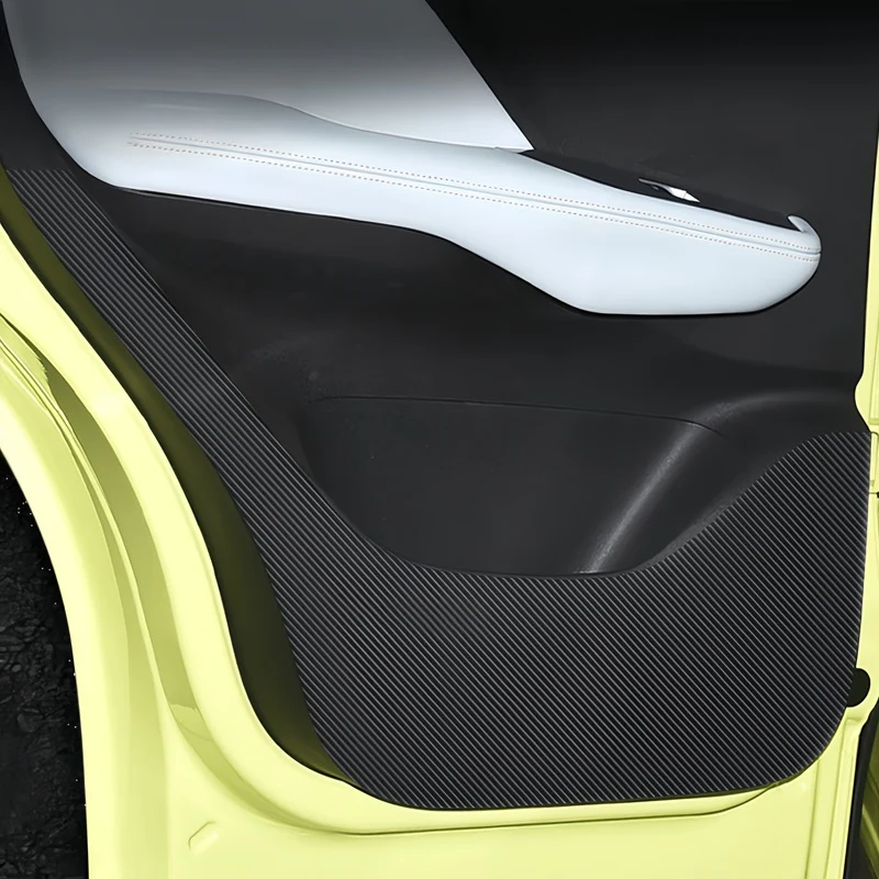 Door Anti Kick Protection Pad for BYD Dolphin Surf/ Mini - Image 6