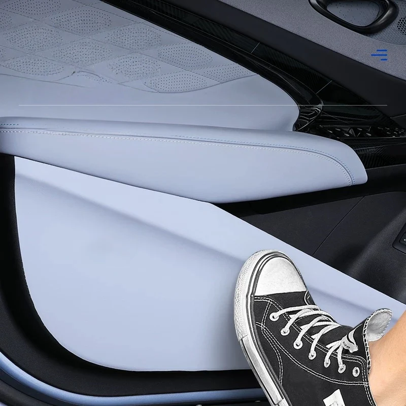 Door Anti Kick Protection Pad for BYD Seal - Image 4